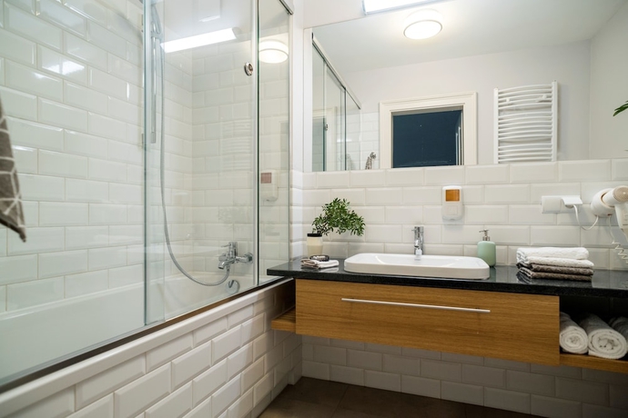 Imagen de la habitación del Hotel Belle Epoque Residence. Foto 15