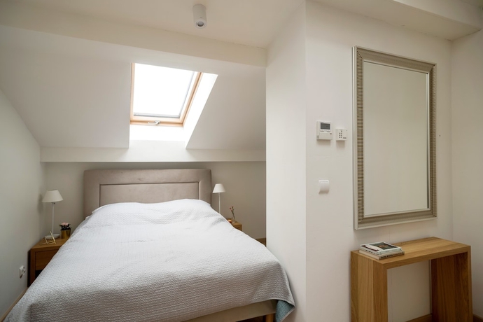 Imagen de la habitación del Hotel Belle Epoque Residence. Foto 16