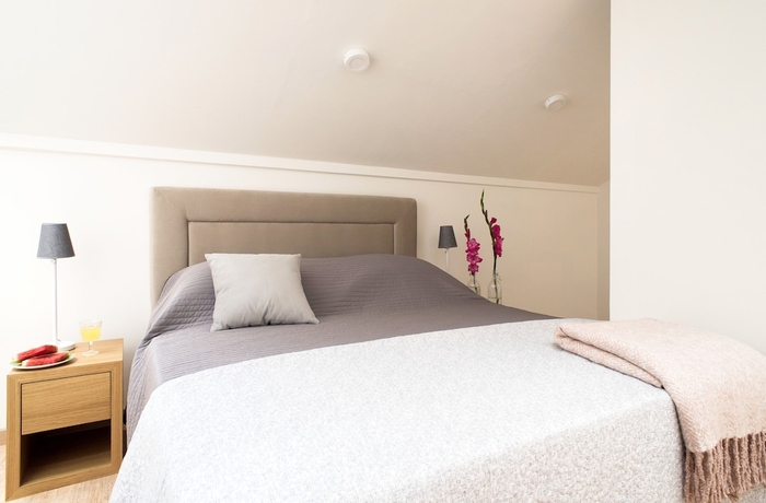 Imagen de la habitación del Hotel Belle Epoque Residence. Foto 17