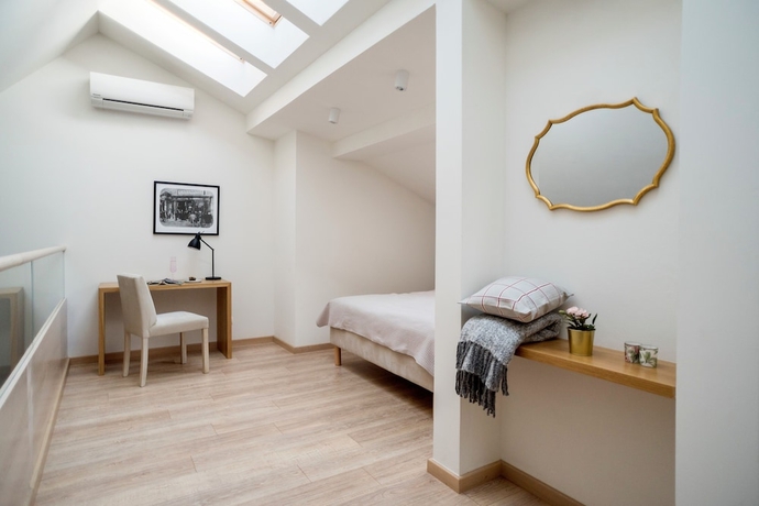 Imagen de la habitación del Hotel Belle Epoque Residence. Foto 18