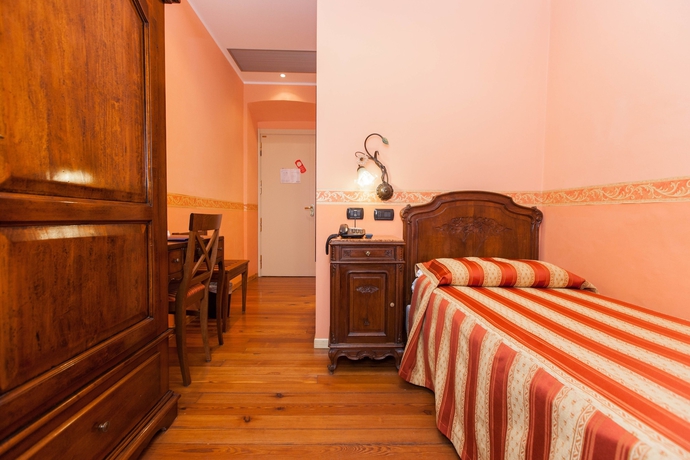 Imagen de la habitación del Hotel Belle Epoque, San Remo. Foto 4