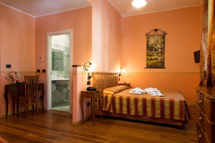 Imagen de la habitación del Hotel Belle Epoque, San Remo. Foto 9