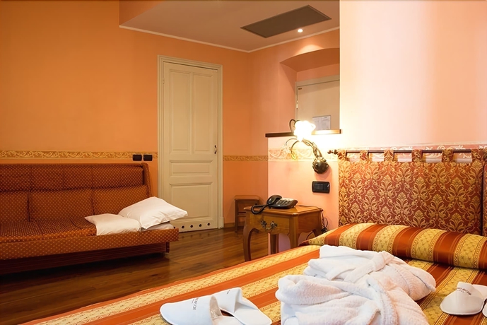 Imagen de la habitación del Hotel Belle Epoque, San Remo. Foto 12