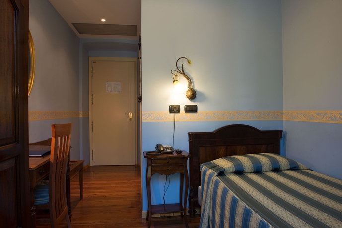 Imagen de la habitación del Hotel Belle Epoque, San Remo. Foto 13