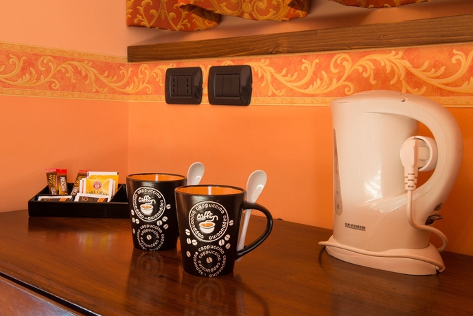 Imagen de la habitación del Hotel Belle Epoque, San Remo. Foto 16