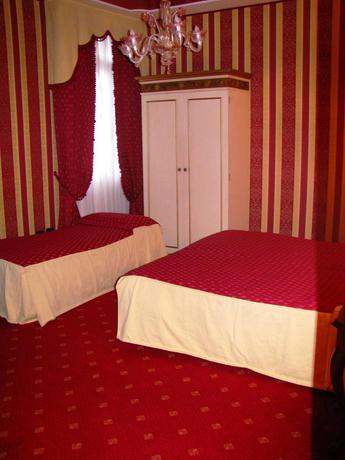 Imagen general del Hotel Belle Epoque, Venecia. Foto 6