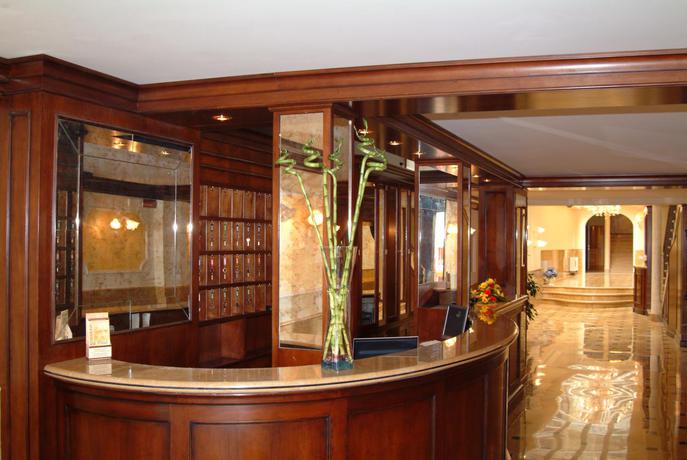 Imagen general del Hotel Belle Epoque, Venecia. Foto 13