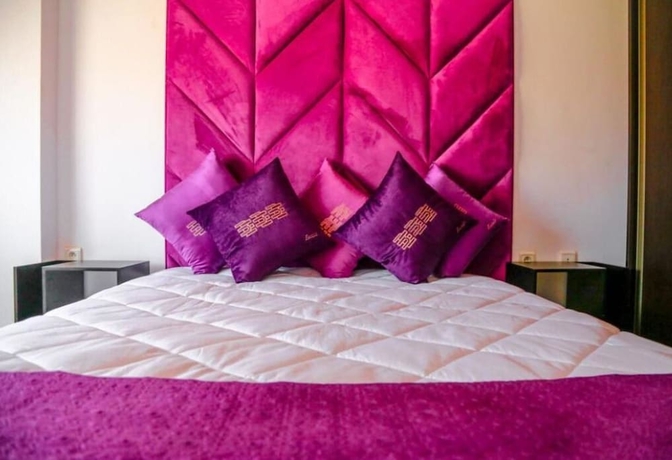 Imagen de la habitación del Hotel Belle Escale. Foto 3
