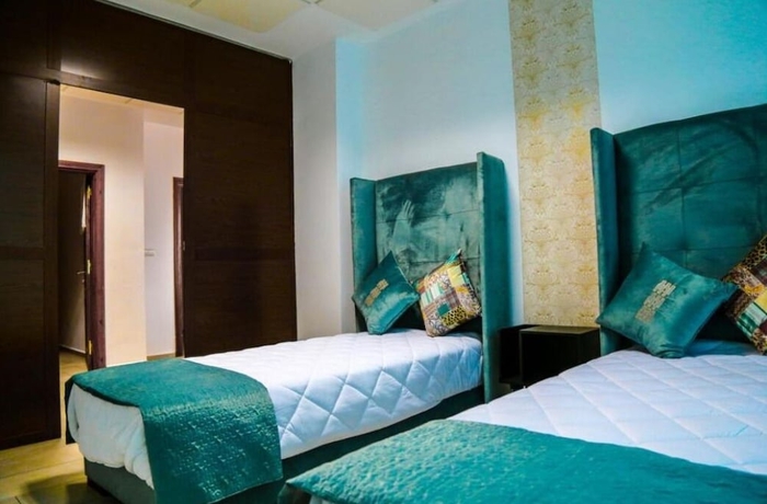 Imagen de la habitación del Hotel Belle Escale. Foto 4