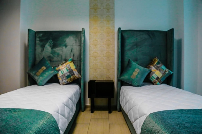 Imagen de la habitación del Hotel Belle Escale. Foto 5