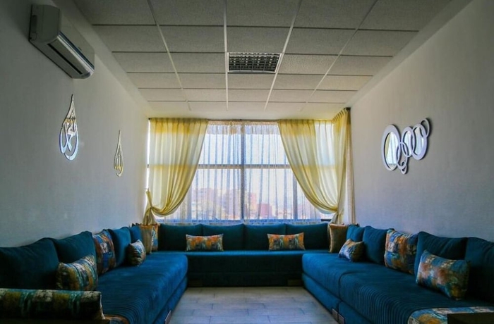 Imagen de la habitación del Hotel Belle Escale. Foto 8