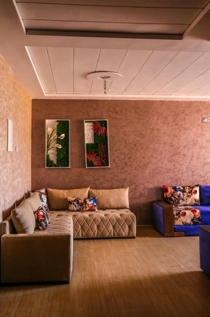 Imagen de la habitación del Hotel Belle Escale. Foto 11