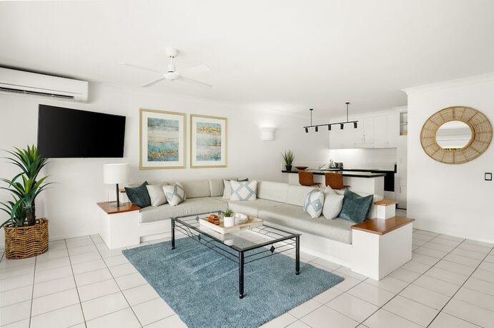 Imagen general del Hotel Belle Escapes - Oceanview Suite Alamanda Beachfront Resort
