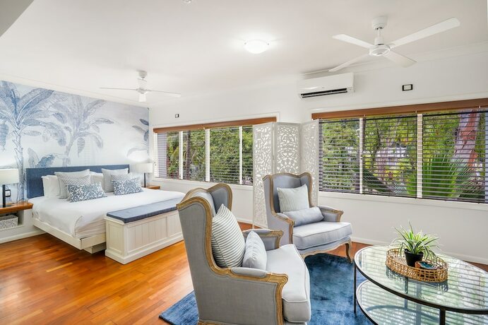 Imagen general del Hotel Belle Escapes - Oceanview Suite Alamanda Beachfront Resort 
