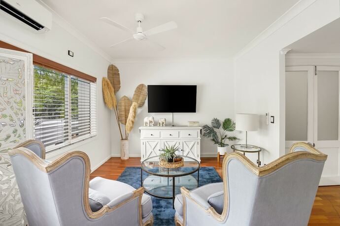 Imagen general del Hotel Belle Escapes - Oceanview Suite Alamanda Beachfront Resort 