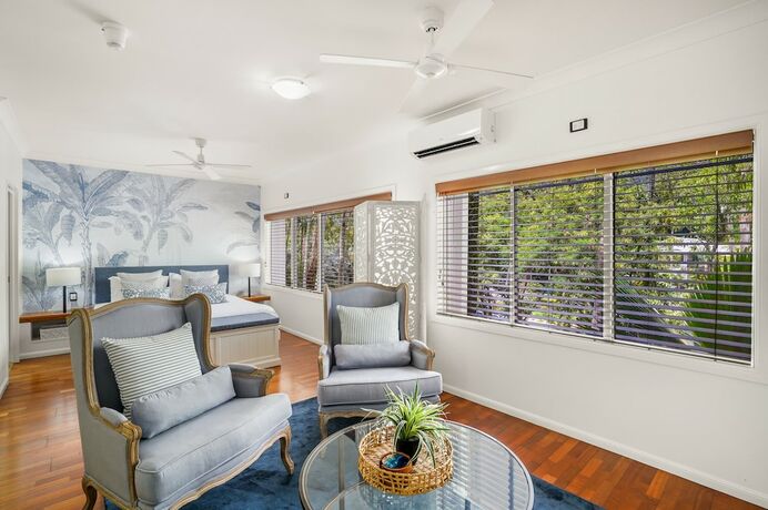 Imagen general del Hotel Belle Escapes - Oceanview Suite Alamanda Beachfront Resort 