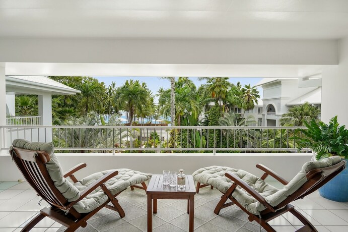 Imagen general del Hotel Belle Escapes - Oceanview Suite Alamanda Beachfront Resort 