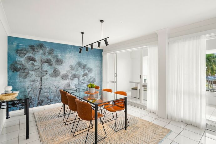 Imagen general del Hotel Belle Escapes - Oceanview Suite Alamanda Beachfront Resort 