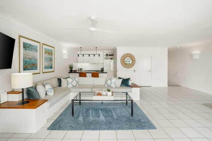 Imagen general del Hotel Belle Escapes - Oceanview Suite Alamanda Beachfront Resort 