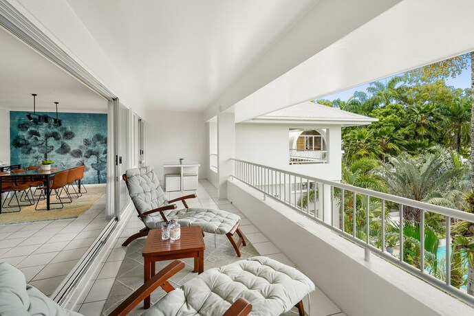 Imagen general del Hotel Belle Escapes - Oceanview Suite Alamanda Beachfront Resort 