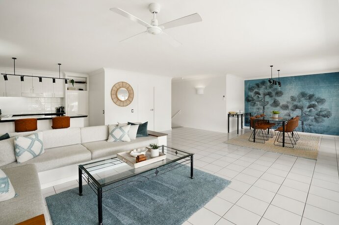 Imagen general del Hotel Belle Escapes - Oceanview Suite Alamanda Beachfront Resort 