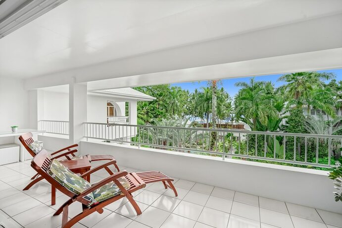 Imagen general del Hotel Belle Escapes - Oceanview Suite Alamanda Beachfront Resort 