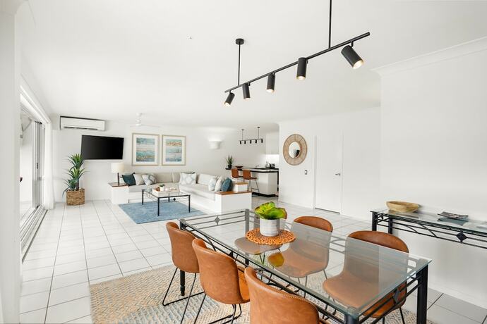 Imagen general del Hotel Belle Escapes - Oceanview Suite Alamanda Beachfront Resort 