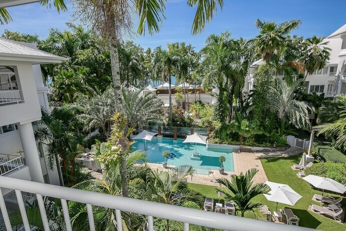 Imagen general del Hotel Belle Escapes - Oceanview Suite Alamanda Beachfront Resort 