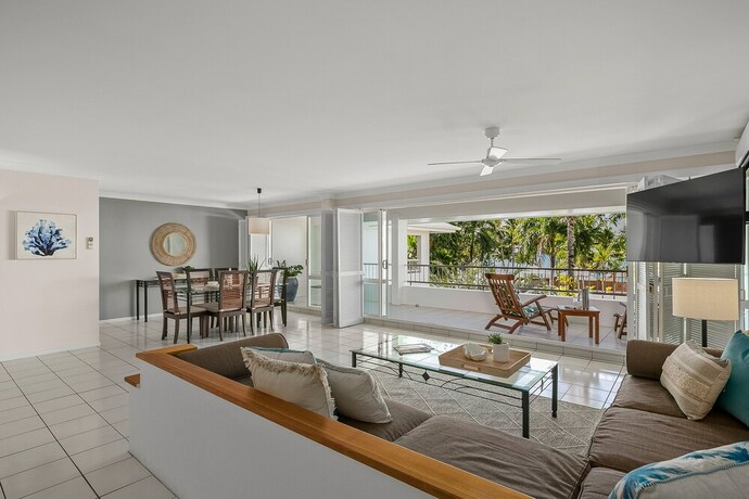 Imagen de la habitación del Hotel Belle Escapes - Oceanview Suite Alamanda Beachfront Resort 