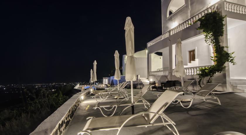 Imagen general del Hotel Belle Etoile Villas. Foto 4