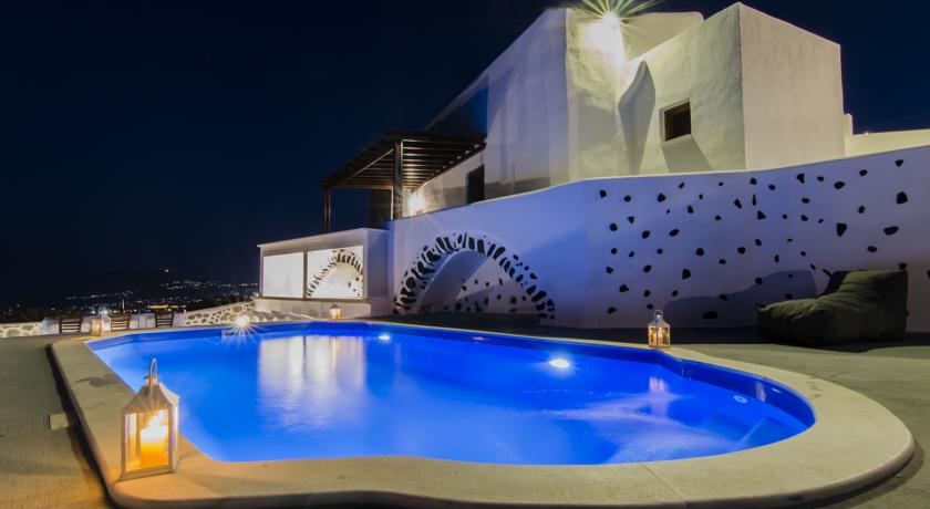 Imagen general del Hotel Belle Etoile Villas. Foto 5