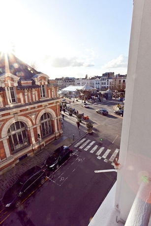 Imagen general del Hotel Belle Fontainebleau. Foto 3