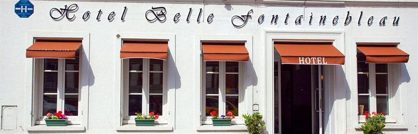 Imagen general del Hotel Belle Fontainebleau. Foto 5