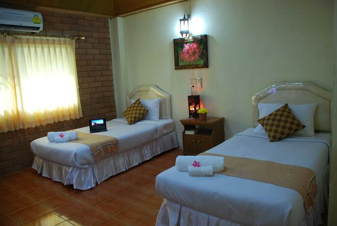 Imagen general del Hotel Belle Garden. Foto 4