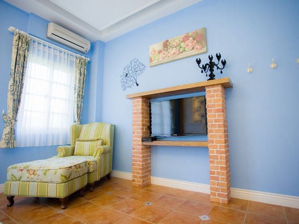 Imagen de la habitación del Hotel Belle Garden Yillan Villa. Foto 2