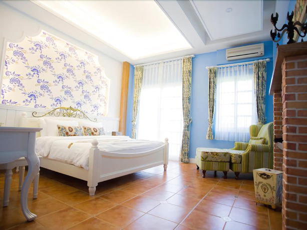 Imagen de la habitación del Hotel Belle Garden Yillan Villa. Foto 3