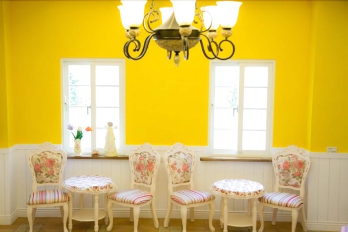 Imagen de los interiores del Hotel Belle Garden Yillan Villa. Foto 11