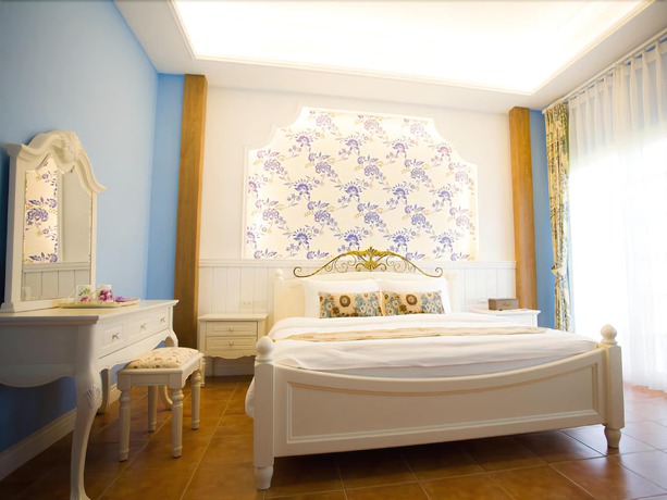 Imagen de la habitación del Hotel Belle Garden Yillan Villa. Foto 5