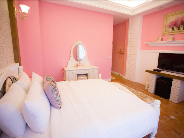 Imagen de la habitación del Hotel Belle Garden Yillan Villa. Foto 6
