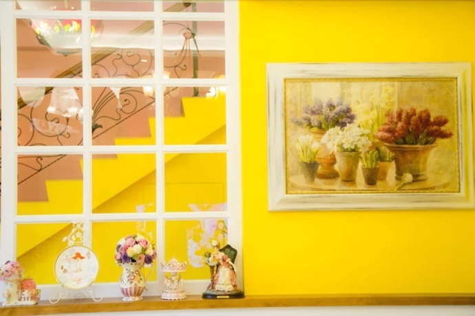 Imagen de los interiores del Hotel Belle Garden Yillan Villa. Foto 14