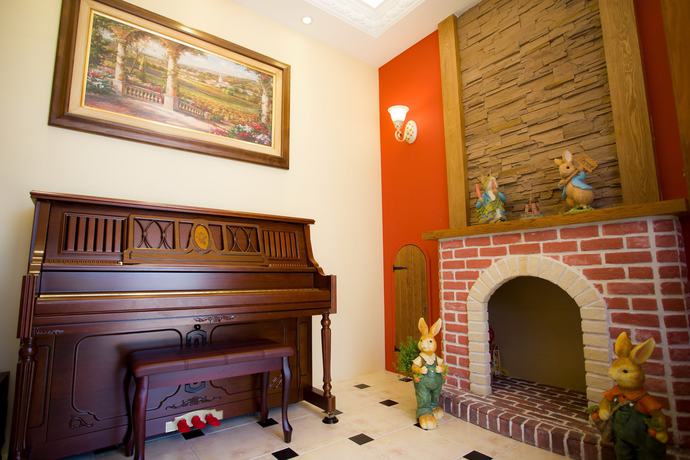 Imagen de los interiores del Hotel Belle Garden Yillan Villa. Foto 16