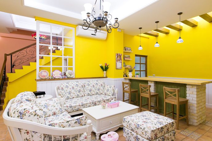 Imagen de los interiores del Hotel Belle Garden Yillan Villa. Foto 17