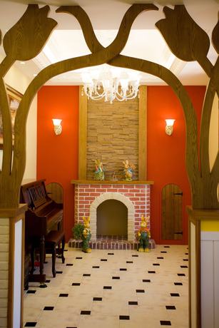 Imagen de los interiores del Hotel Belle Garden Yillan Villa. Foto 18