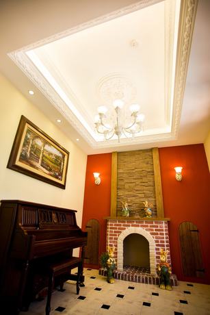 Imagen de los interiores del Hotel Belle Garden Yillan Villa. Foto 19