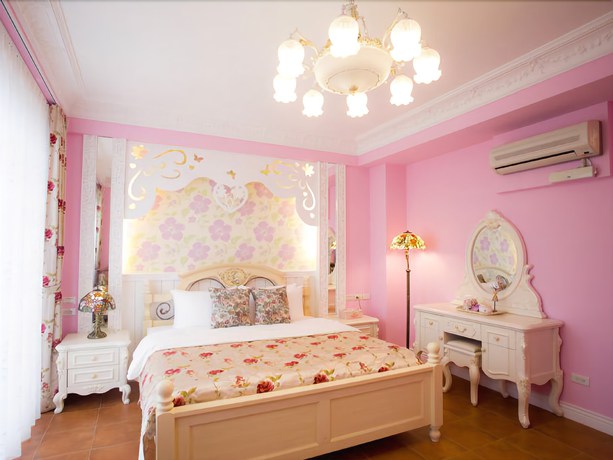 Imagen de la habitación del Hotel Belle Garden Yillan Villa. Foto 10