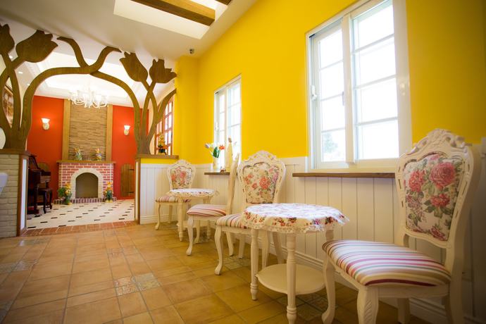 Imagen de los interiores del Hotel Belle Garden Yillan Villa. Foto 20