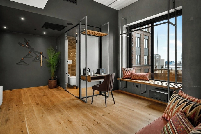 Imagen de la habitación del Hotel Belle Guldsmeden. Foto 6