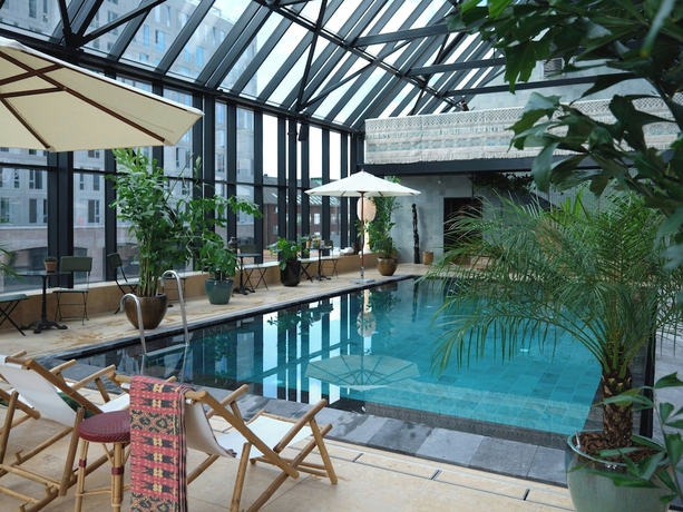 Imagen general del Hotel Belle Guldsmeden. Foto 1