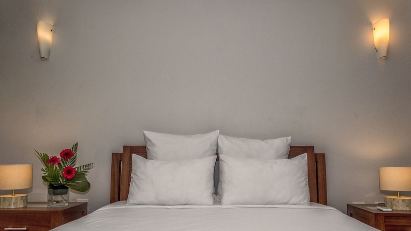 Imagen de la habitación del Hotel Belle Haven Luxury Apartments. Foto 4