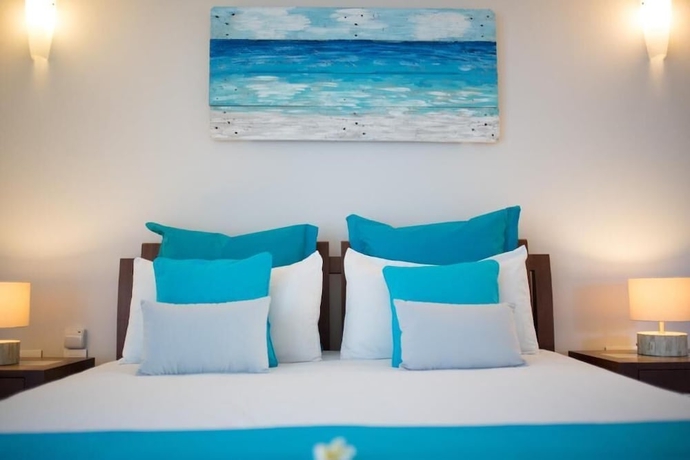 Imagen de la habitación del Hotel Belle Haven Luxury Apartments. Foto 6